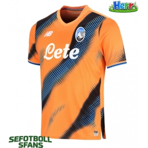 Atalanta Tredje Tröja 2025-26 Kortärmad